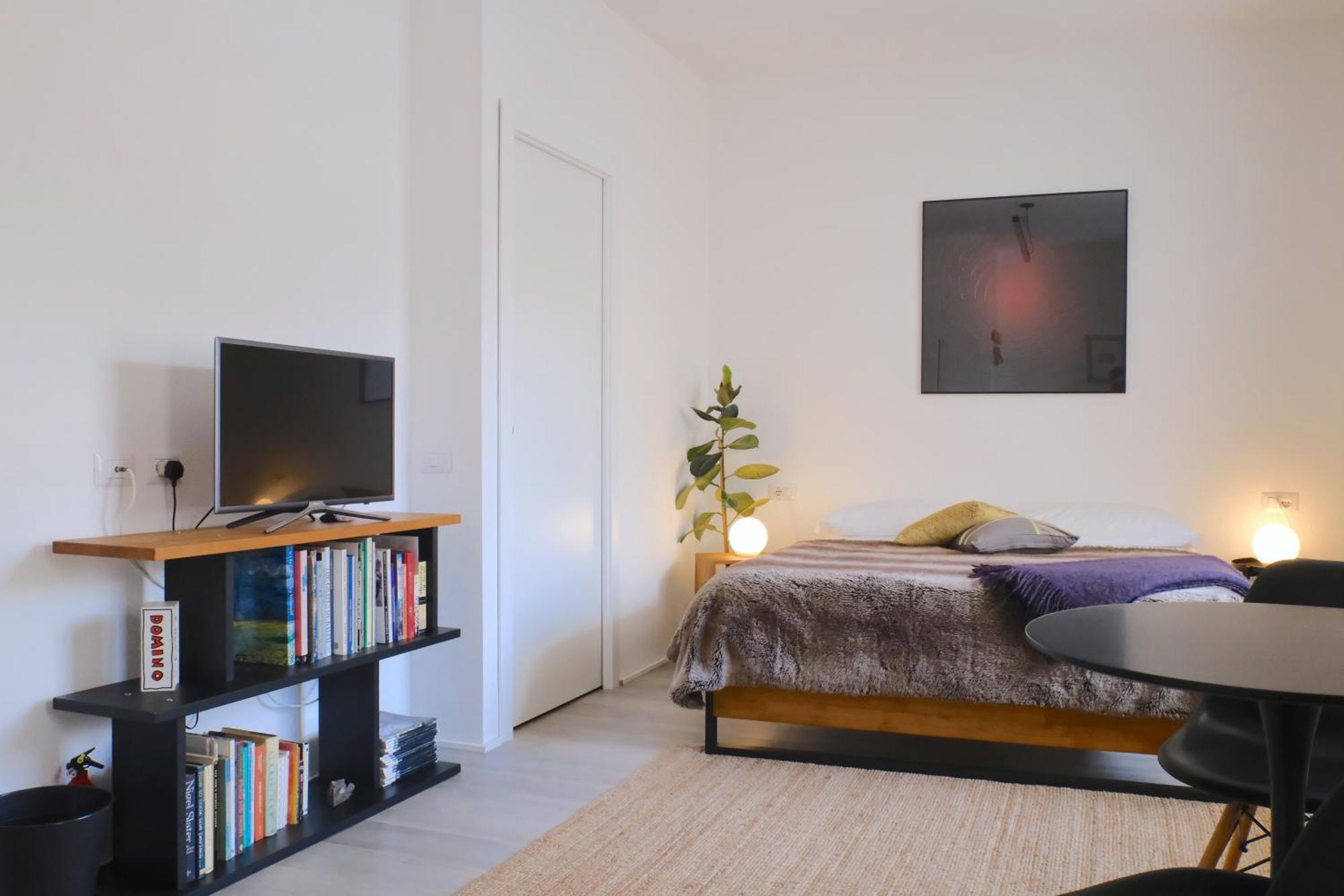 The Black Sheep Bnb 아르버스 외부 사진